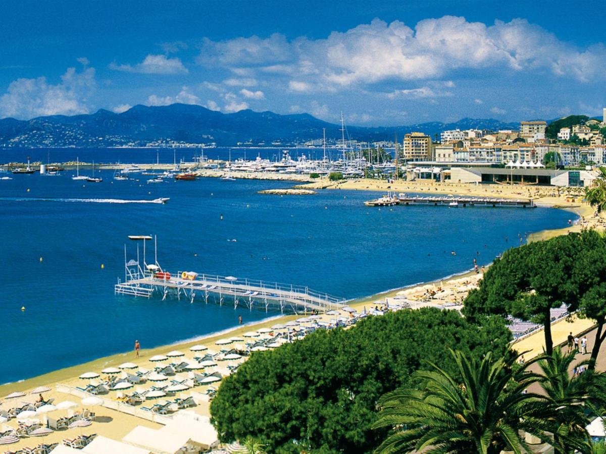 Apartment Reine Astrid-3 By Interhome Cannes Kültér fotó