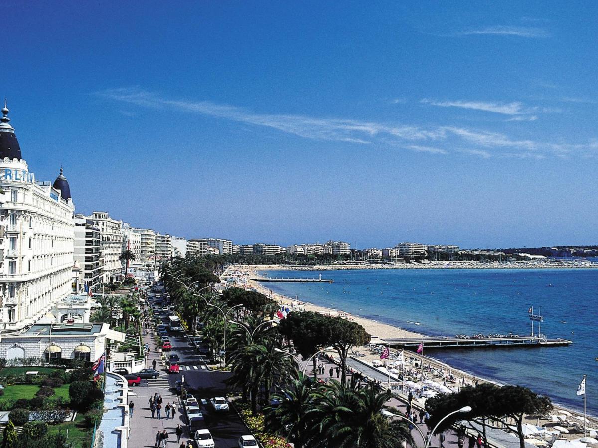 Apartment Reine Astrid-3 By Interhome Cannes Kültér fotó