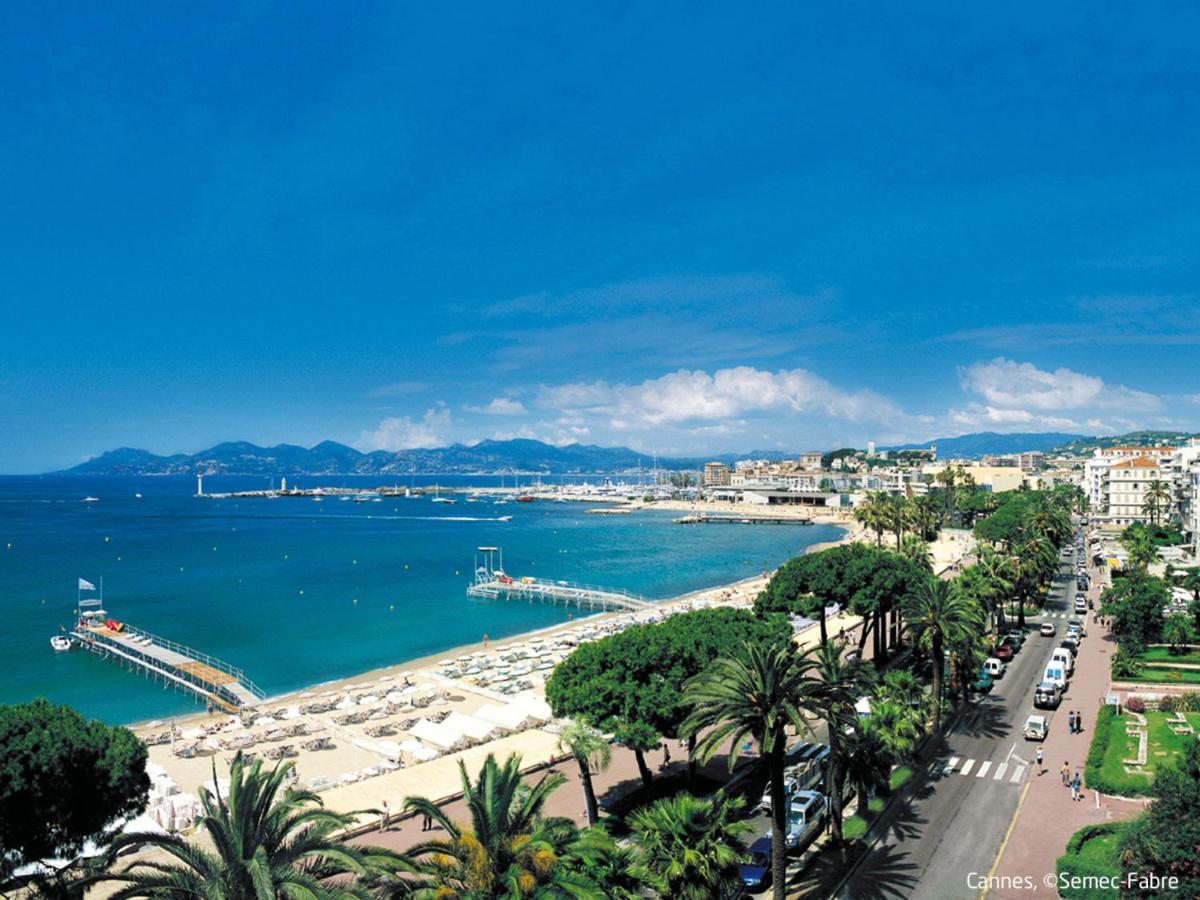 Apartment Reine Astrid-3 By Interhome Cannes Kültér fotó