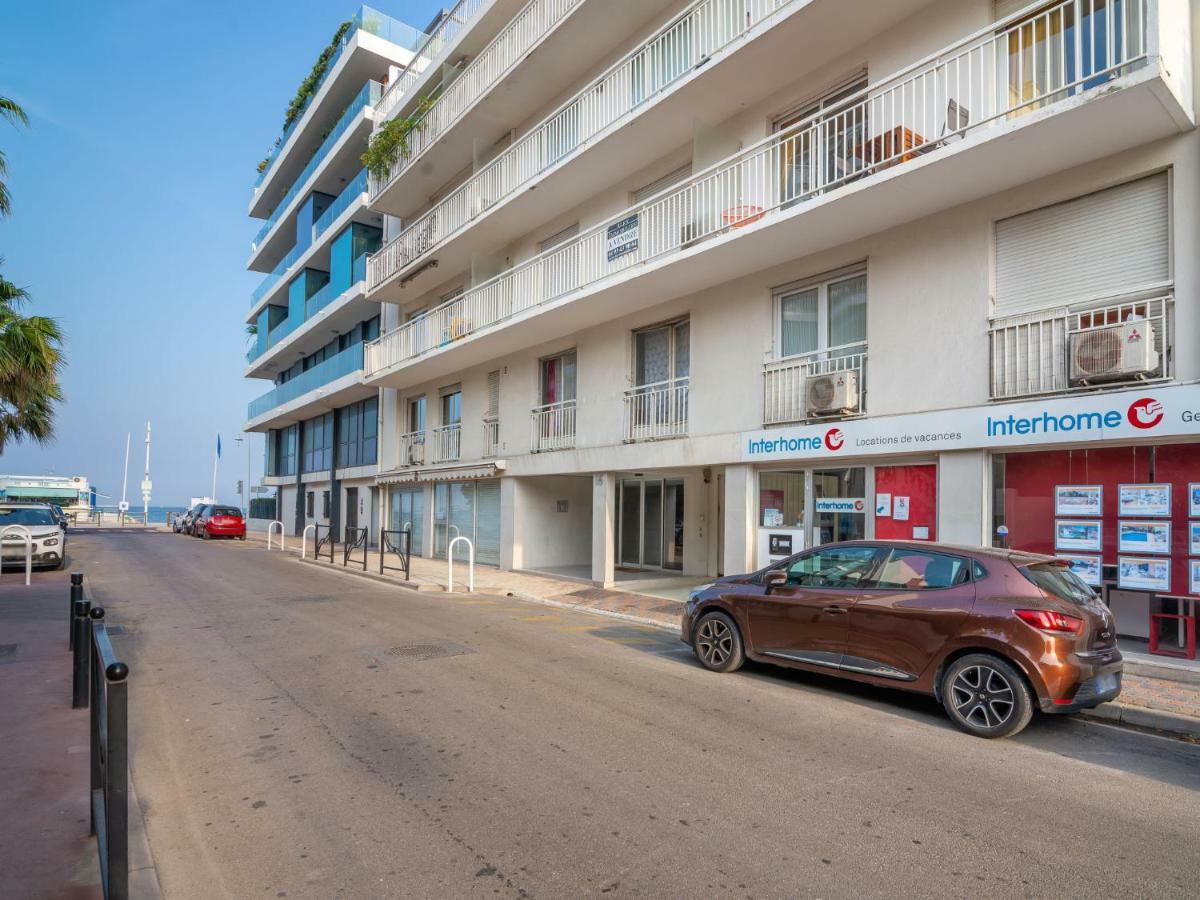 Apartment Reine Astrid-3 By Interhome Cannes Kültér fotó