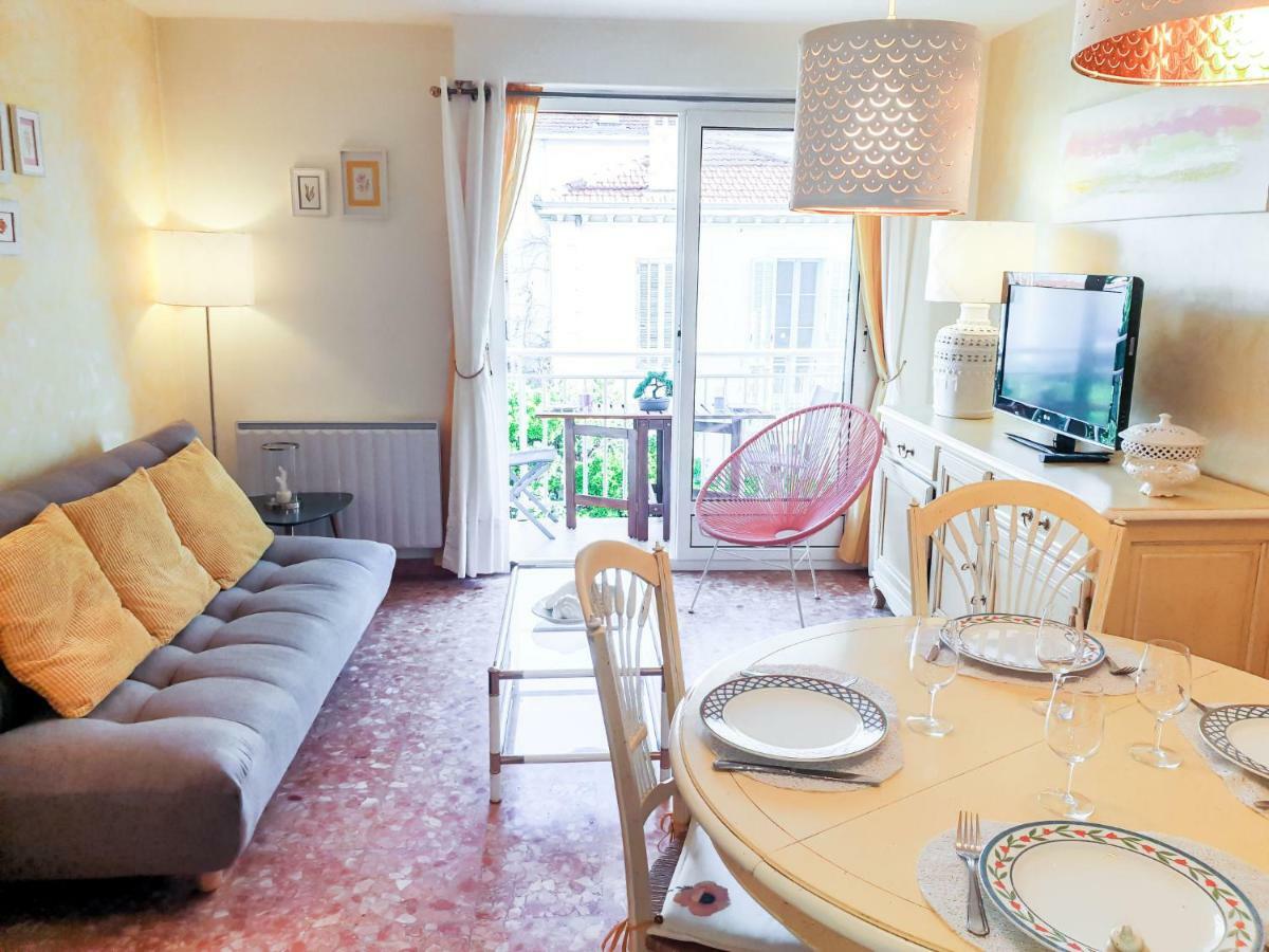 Apartment Reine Astrid-3 By Interhome Cannes Kültér fotó