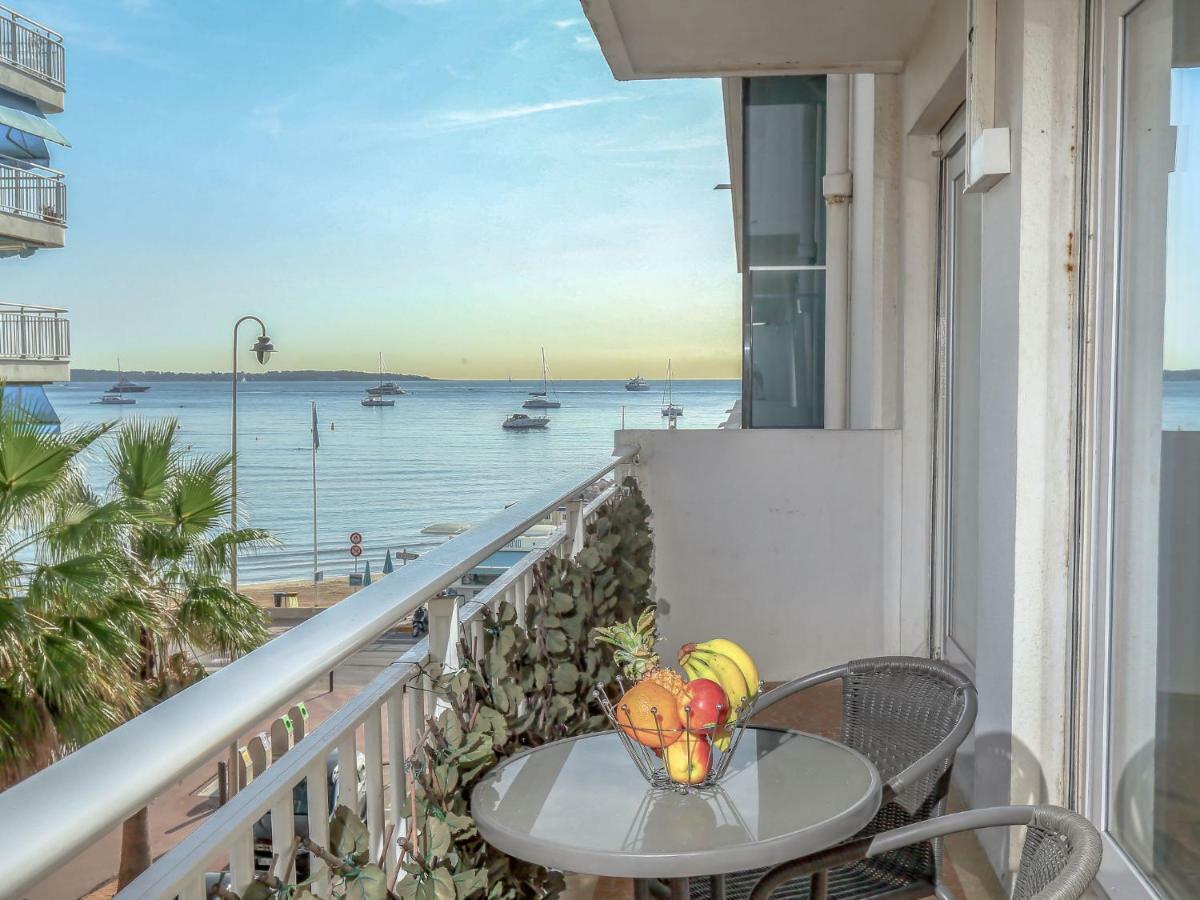 Apartment Reine Astrid-3 By Interhome Cannes Kültér fotó