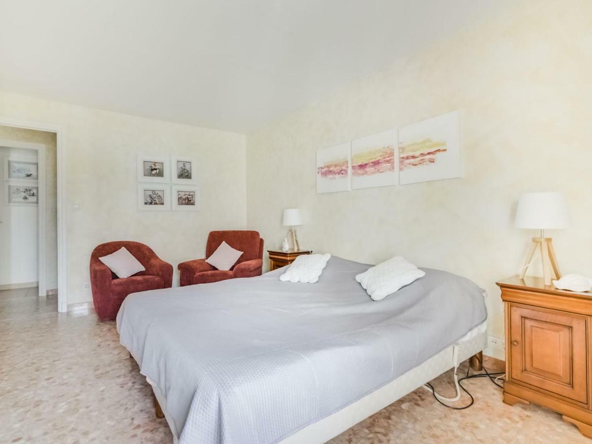 Apartment Reine Astrid-3 By Interhome Cannes Kültér fotó