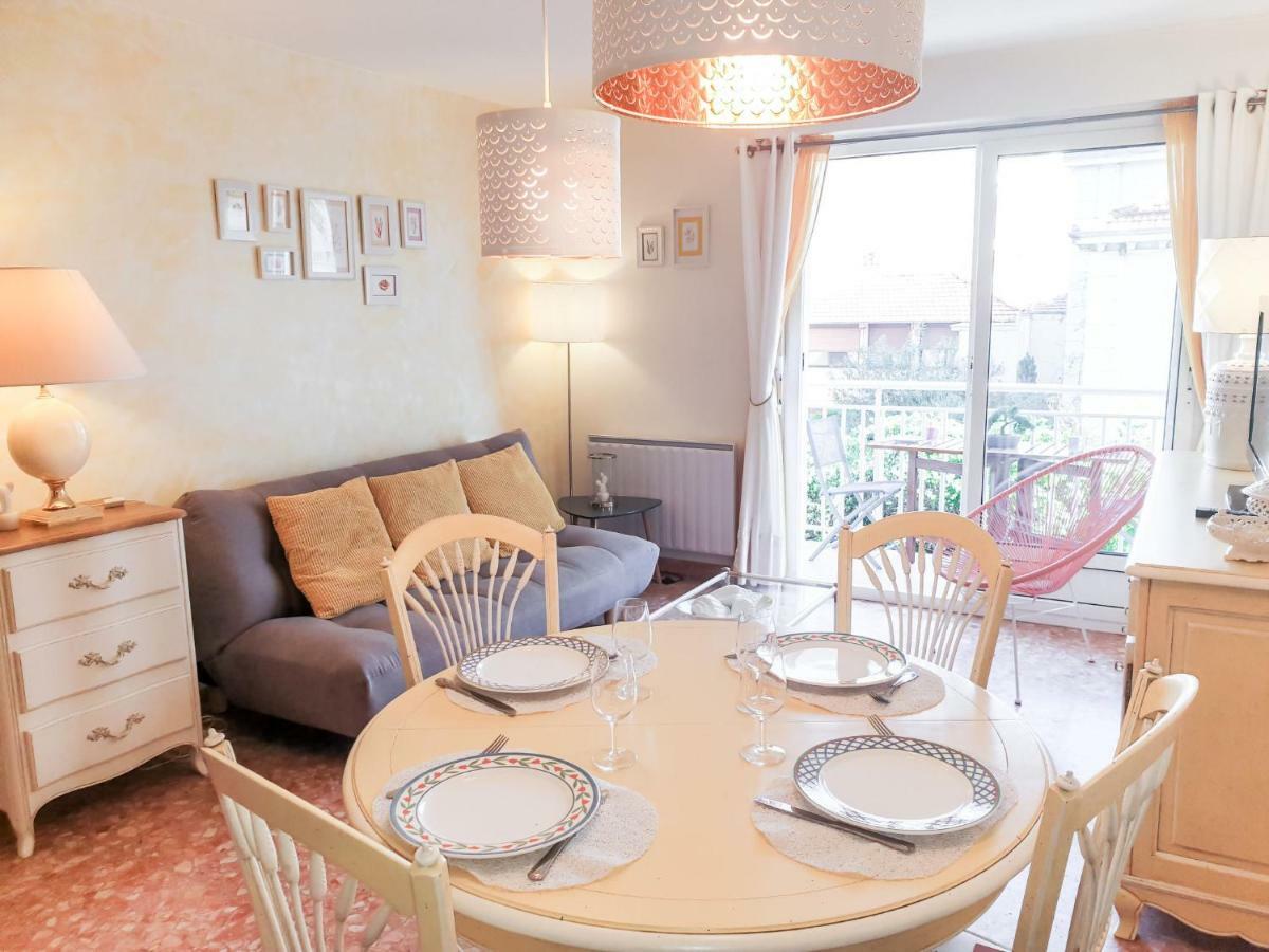 Apartment Reine Astrid-3 By Interhome Cannes Kültér fotó