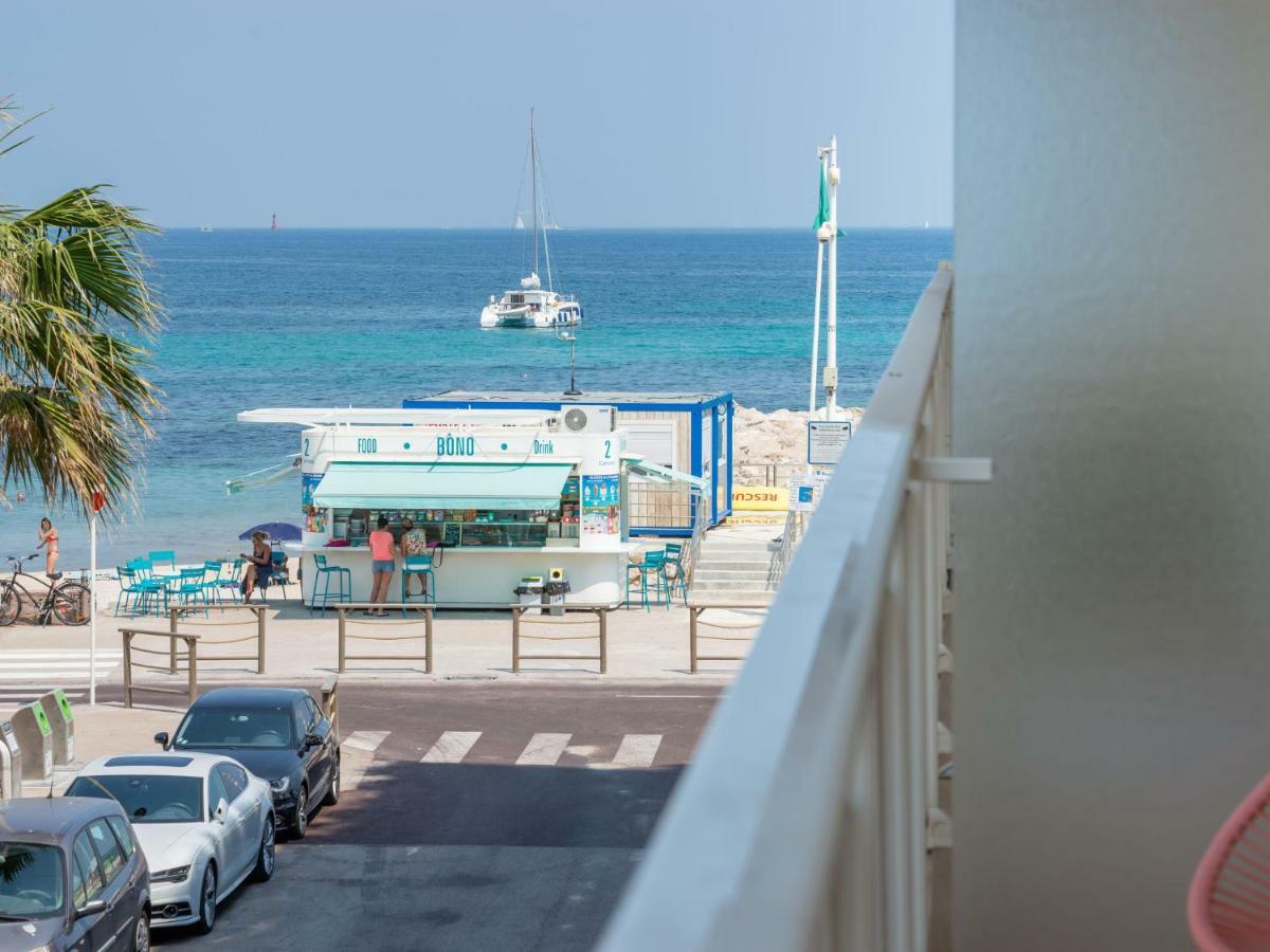 Apartment Reine Astrid-3 By Interhome Cannes Kültér fotó